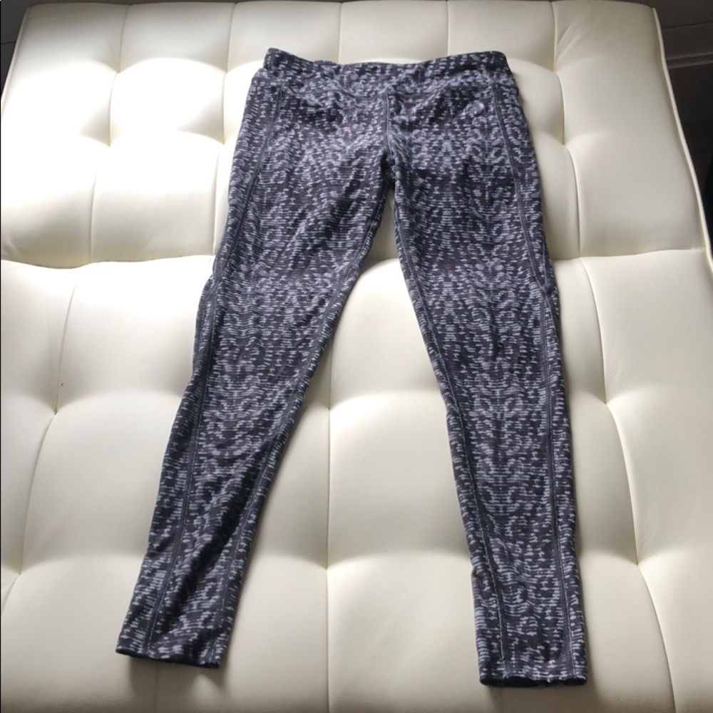 The North Face leggings